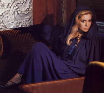 Catherine Deneuve