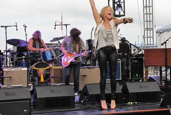 Grace Potter