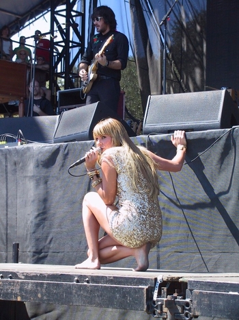 Grace Potter