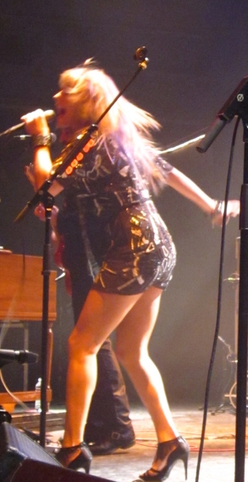 Grace Potter