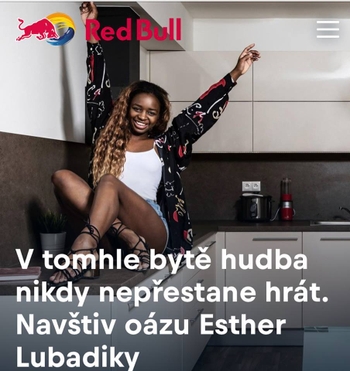 Esther Lubadika