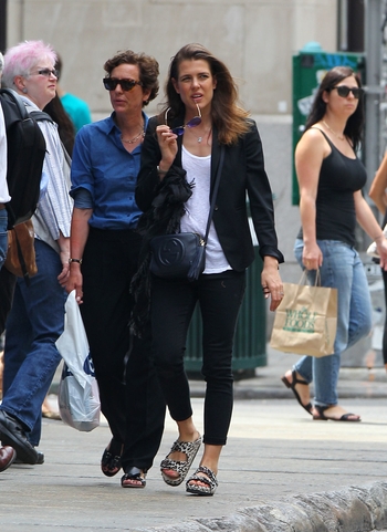 Charlotte Casiraghi