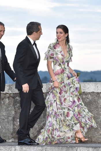 Charlotte Casiraghi