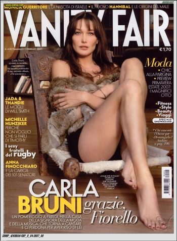 Carla Bruni