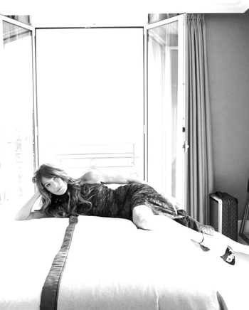 Carla Bruni