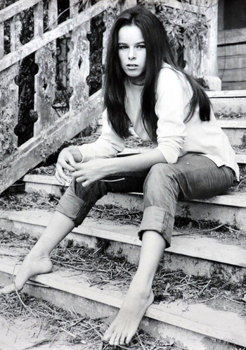 Geraldine Chaplin