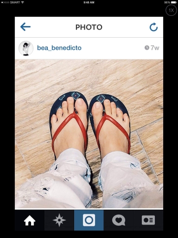 Bea Benedicto
