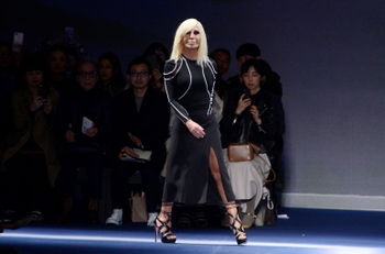 Donatella Versace