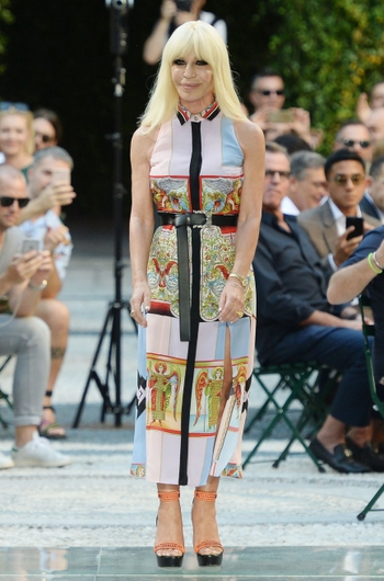 Donatella Versace