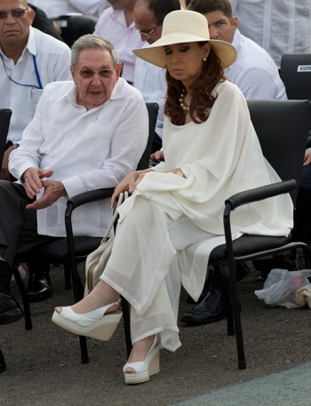 Cristina Fernández de Kirchner