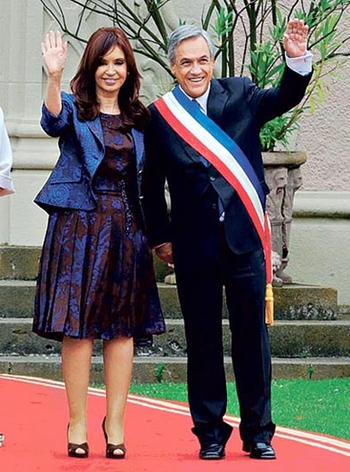 Cristina Fernández de Kirchner