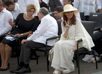 Cristina Fernández de Kirchner