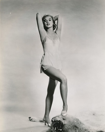 Leslie Parrish