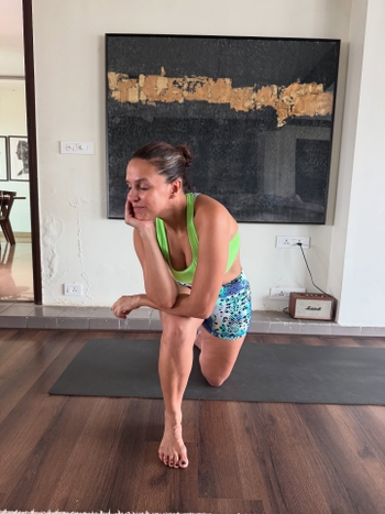 Neha Dhupia