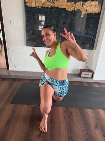 Neha Dhupia