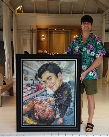 Nadech Kugimiya