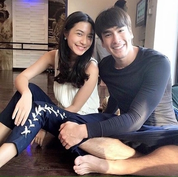 Nadech Kugimiya