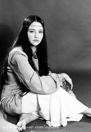 Olivia Hussey