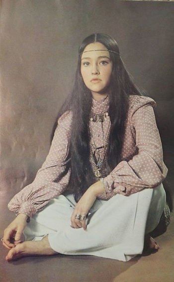 Olivia Hussey