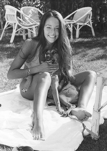 Olivia Hussey