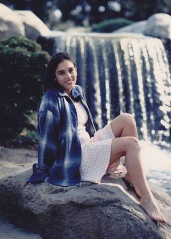 Amy Jo Johnson