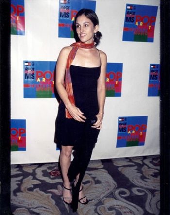 Amy Jo Johnson