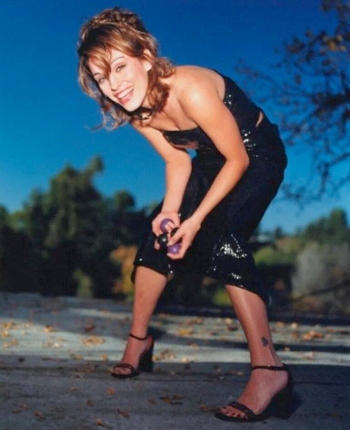 Amy Jo Johnson