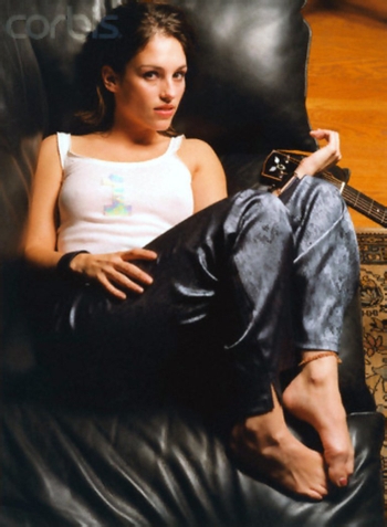 Amy Jo Johnson