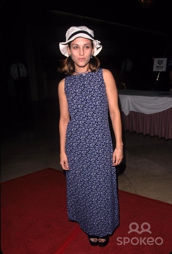 Amy Jo Johnson