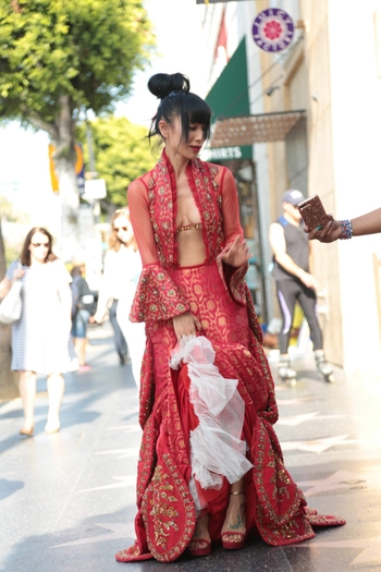 Bai Ling