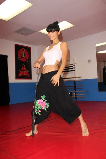 Bai Ling