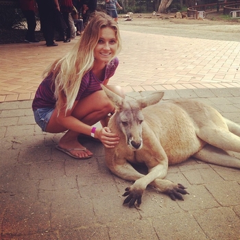 Alana Blanchard