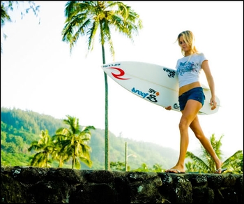 Alana Blanchard