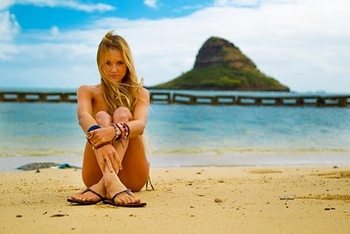 Alana Blanchard