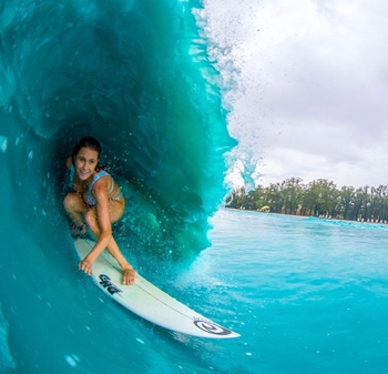 Alana Blanchard