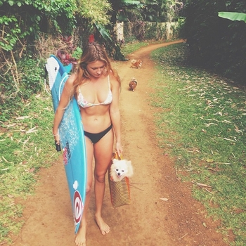 Alana Blanchard