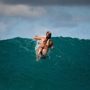 Alana Blanchard