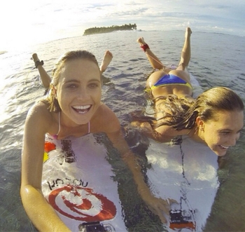 Alana Blanchard