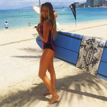 Alana Blanchard