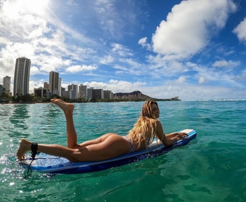 Alana Blanchard