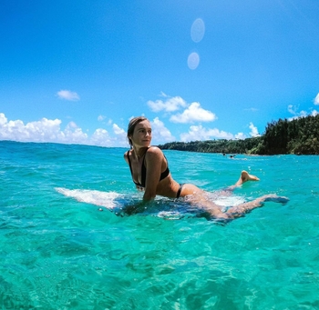 Alana Blanchard