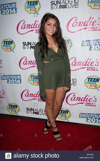 Andrea Russett