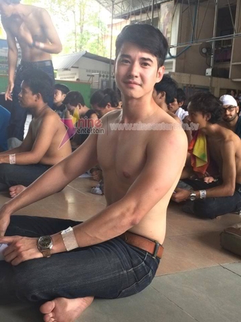 Mario Maurer