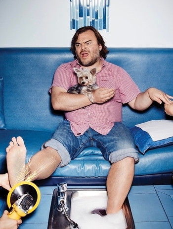 Jack Black