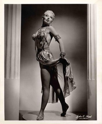 Lili St. Cyr