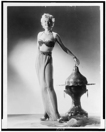 Lili St. Cyr