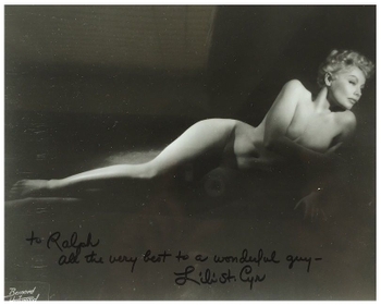 Lili St. Cyr