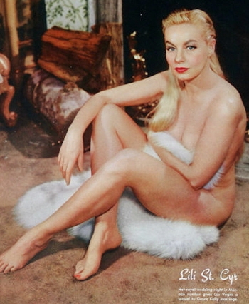 Lili St. Cyr