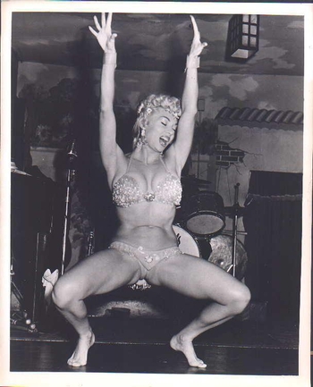 Lili St. Cyr