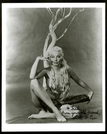 Lili St. Cyr